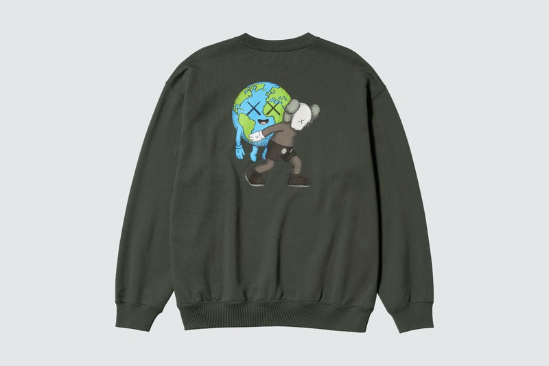ユニクロ ユーティー x カウズの最新コレクション カウズ ユニヴァースがローンチ UNIQLO UT KAWS UNIVERSE Collection release info