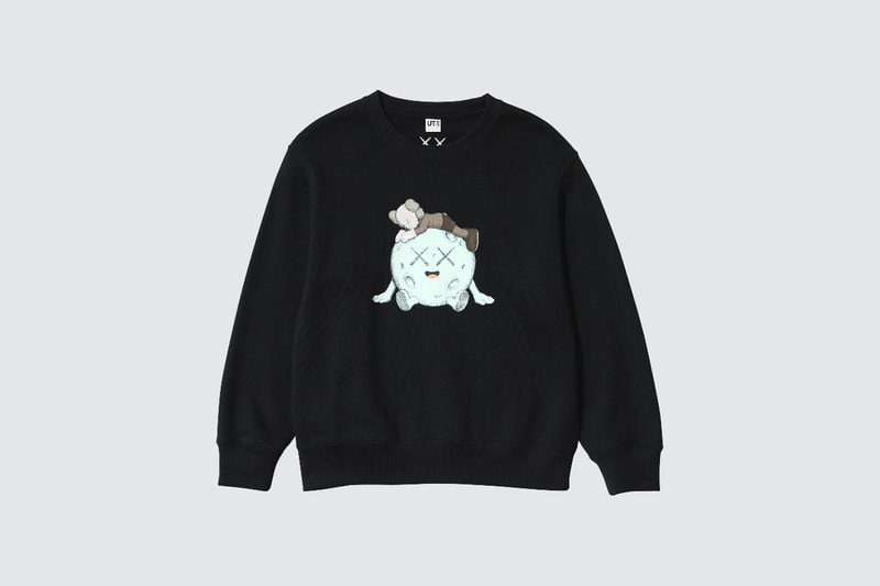 ユニクロ ユーティー x カウズの最新コレクション カウズ ユニヴァースがローンチ UNIQLO UT KAWS UNIVERSE Collection release info