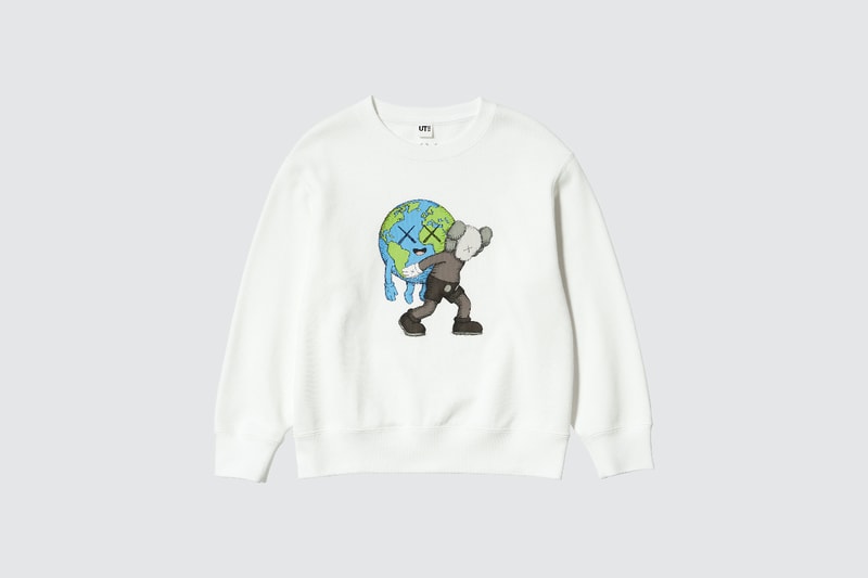 ユニクロ ユーティー x カウズの最新コレクション カウズ ユニヴァースがローンチ UNIQLO UT KAWS UNIVERSE Collection release info