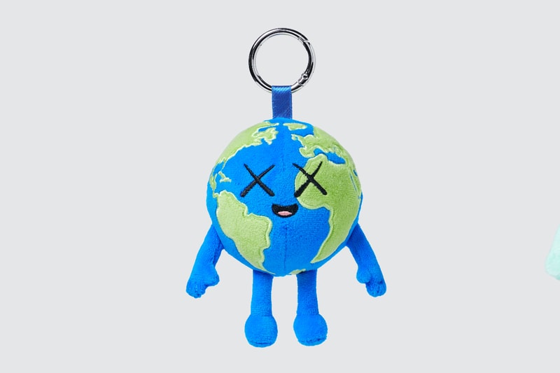 ユニクロ ユーティー x カウズの最新コレクション カウズ ユニヴァースがローンチ UNIQLO UT KAWS UNIVERSE Collection release info