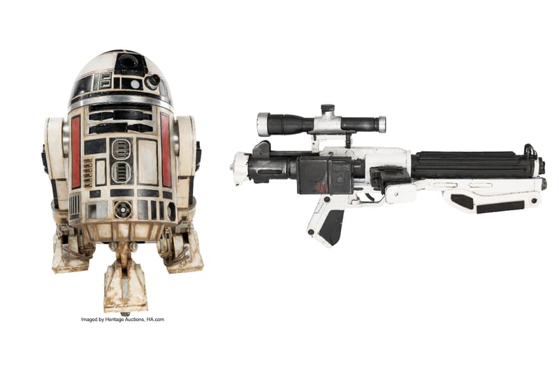 Heritage Auctions が500点を超えるポップカルチャー・コレクションを東京で一般公開