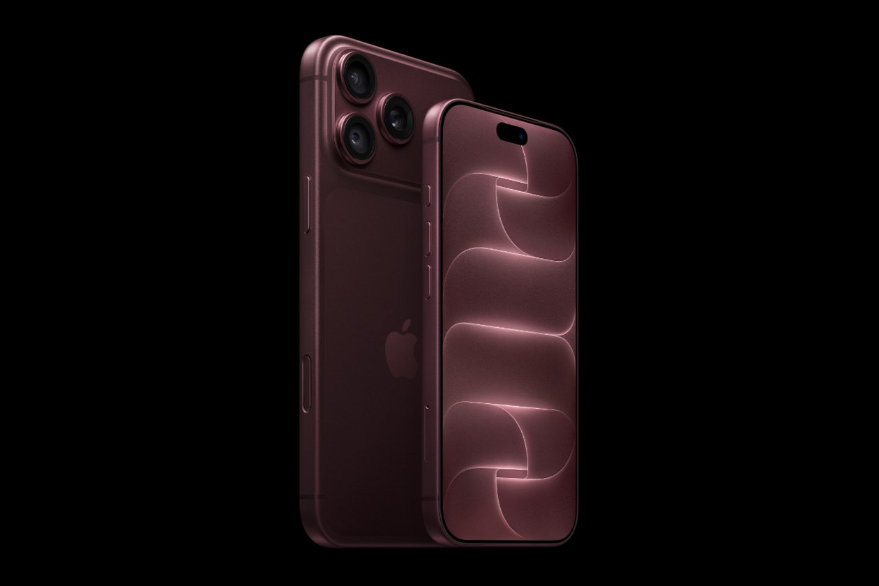 アップルが iPhone 18 Pro & iPhone 18 Pro Maxを発表 Apple debuts iPhone 18 Pro and iPhone 18 Pro Max