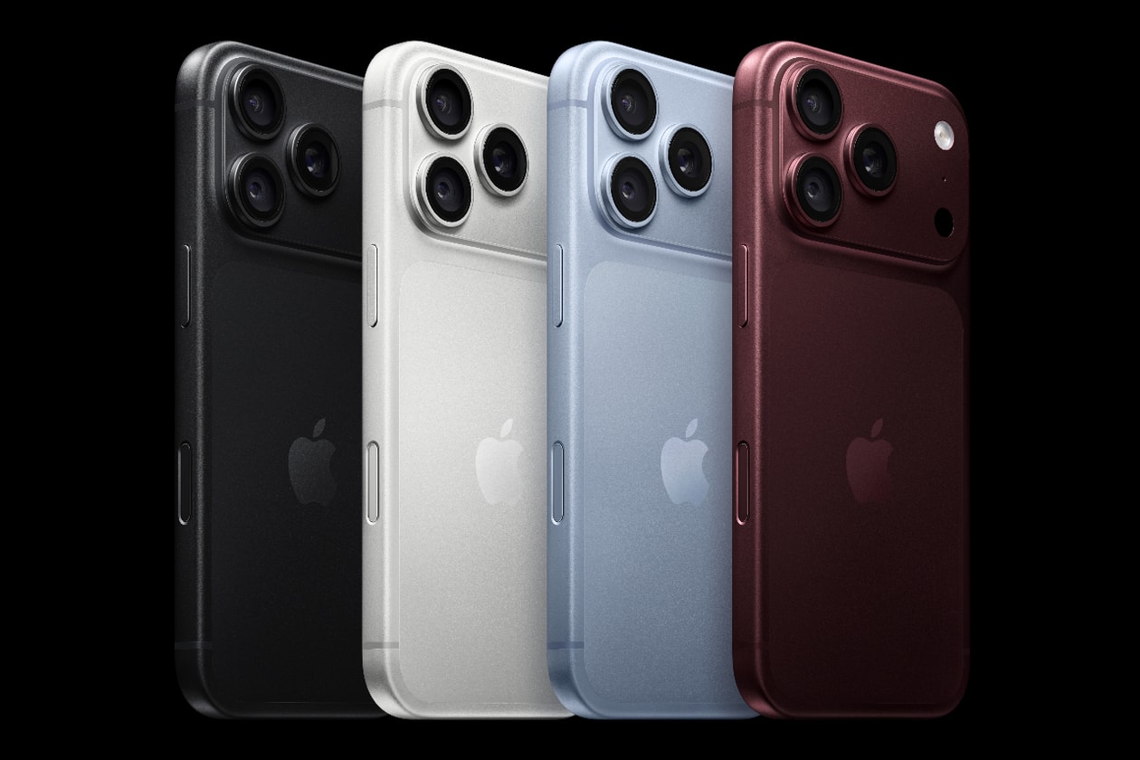 アップルが iPhone 18 Pro & iPhone 18 Pro Maxを発表 Apple debuts iPhone 18 Pro and iPhone 18 Pro Max