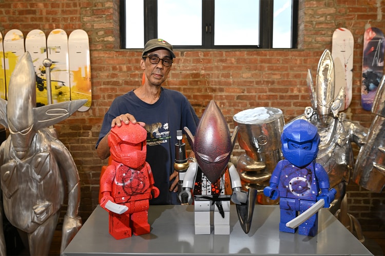 LEGO NINJAGO と FUTURA がクリエイティブパートナーシップを発表