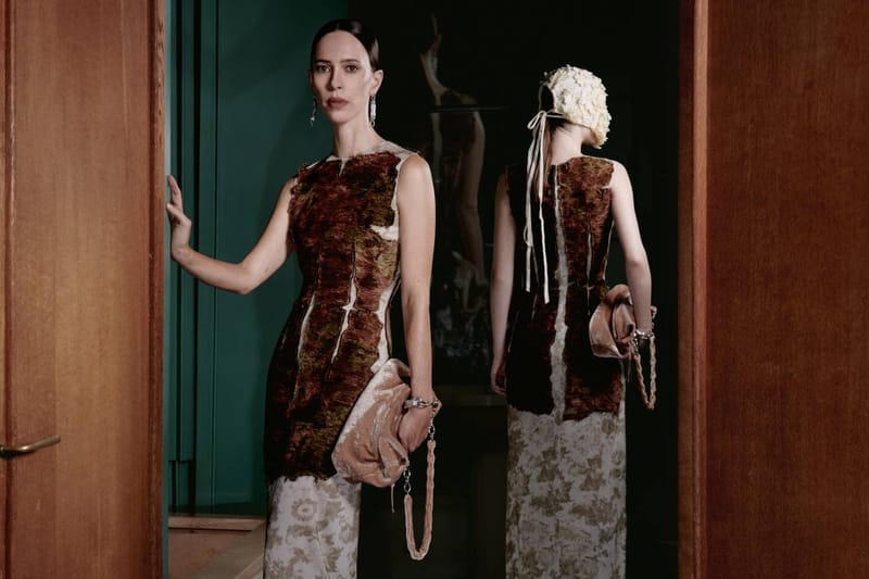 Maison Margiela がレベッカ・ホール主演のトレーラー『ANONYMITY』を公開