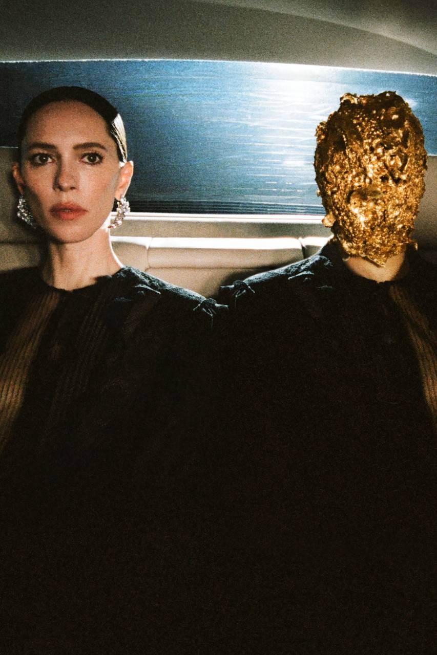 メゾンマルジェラがレベッカ・ホール主演のトレーラーを公開　Maison Margiela ANONYMITY featuring trailer Rebecca Hall