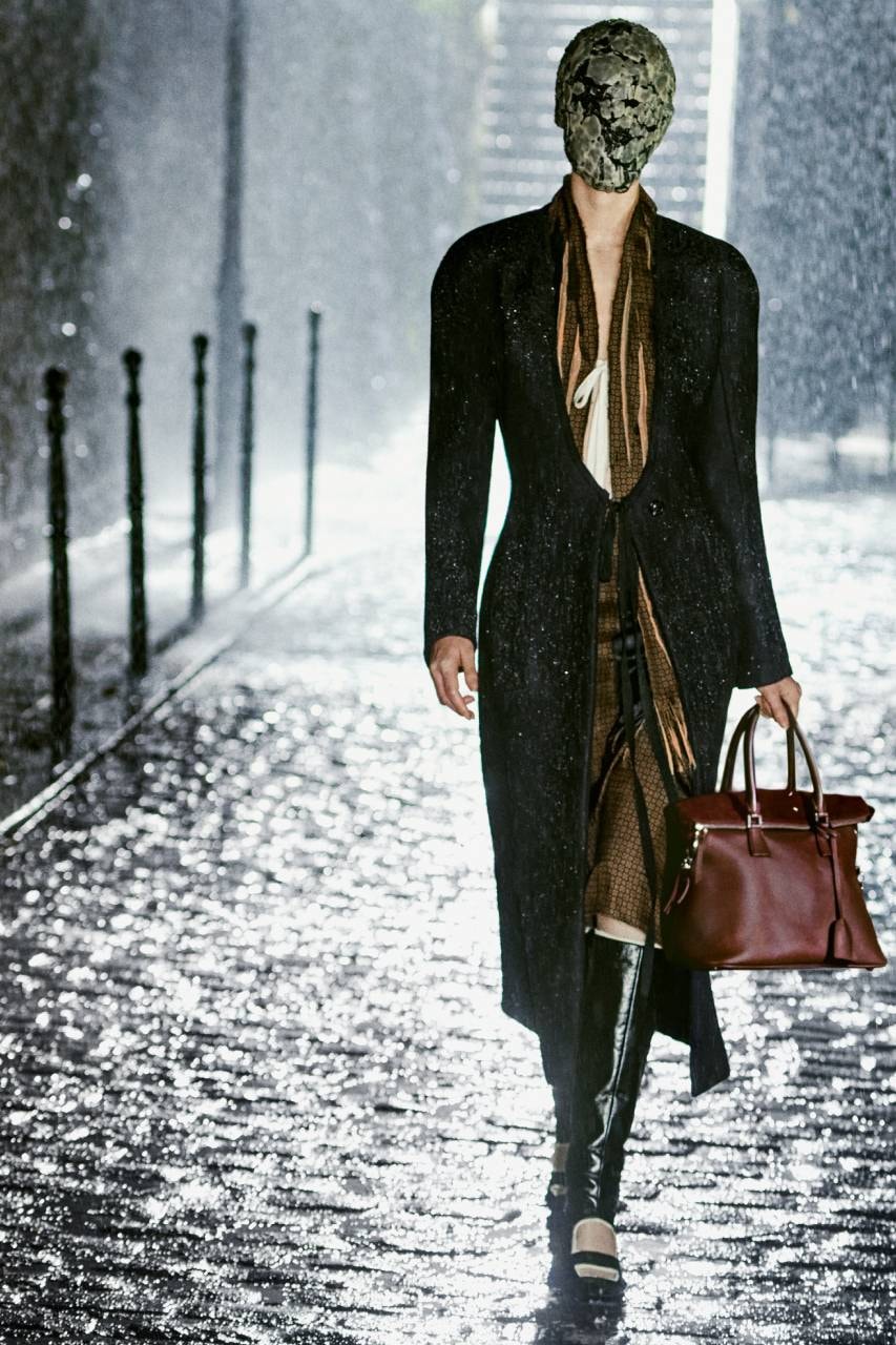 メゾンマルジェラがレベッカ・ホール主演のトレーラーを公開　Maison Margiela ANONYMITY featuring trailer Rebecca Hall