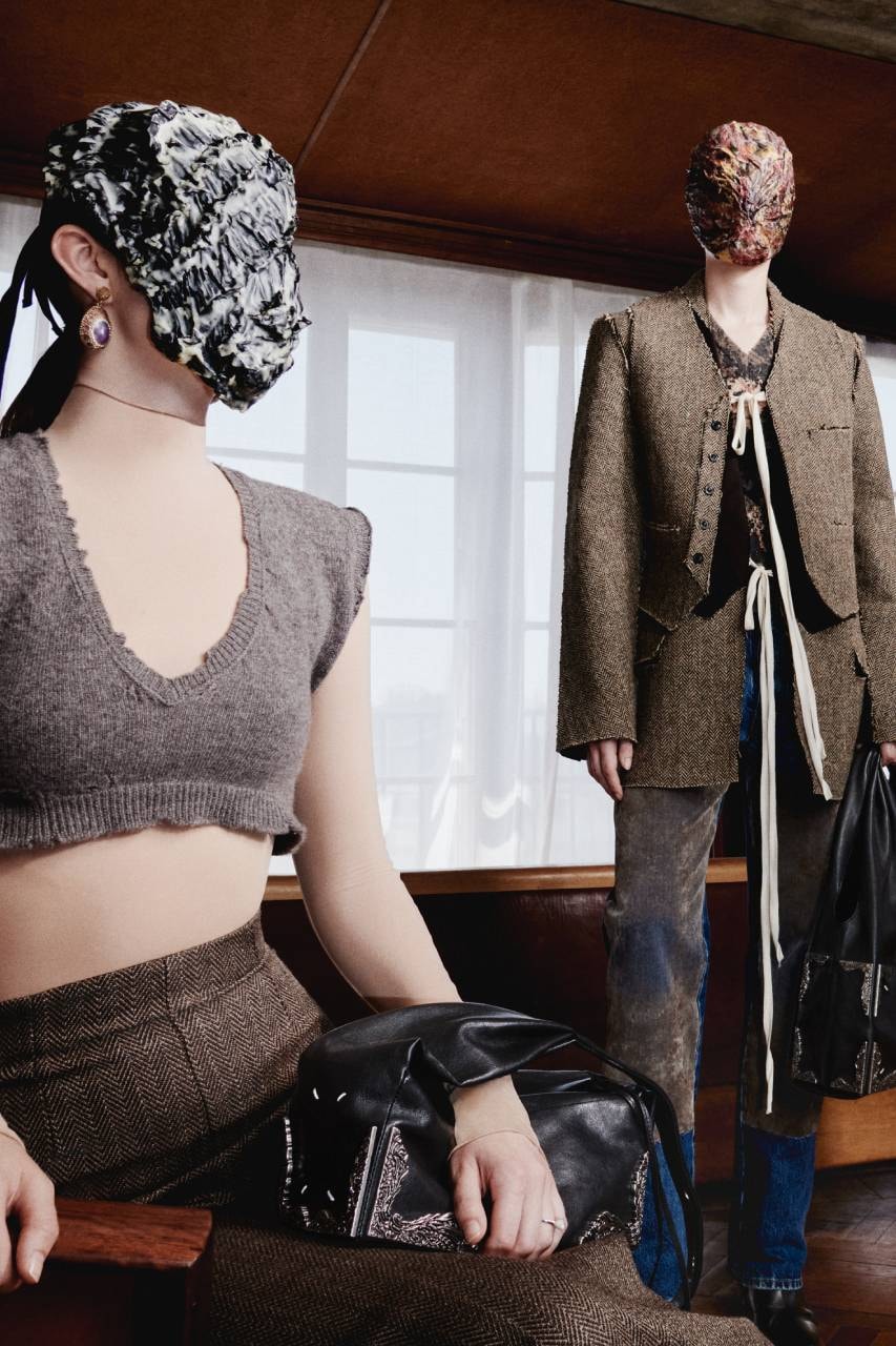 メゾンマルジェラがレベッカ・ホール主演のトレーラーを公開　Maison Margiela ANONYMITY featuring trailer Rebecca Hall