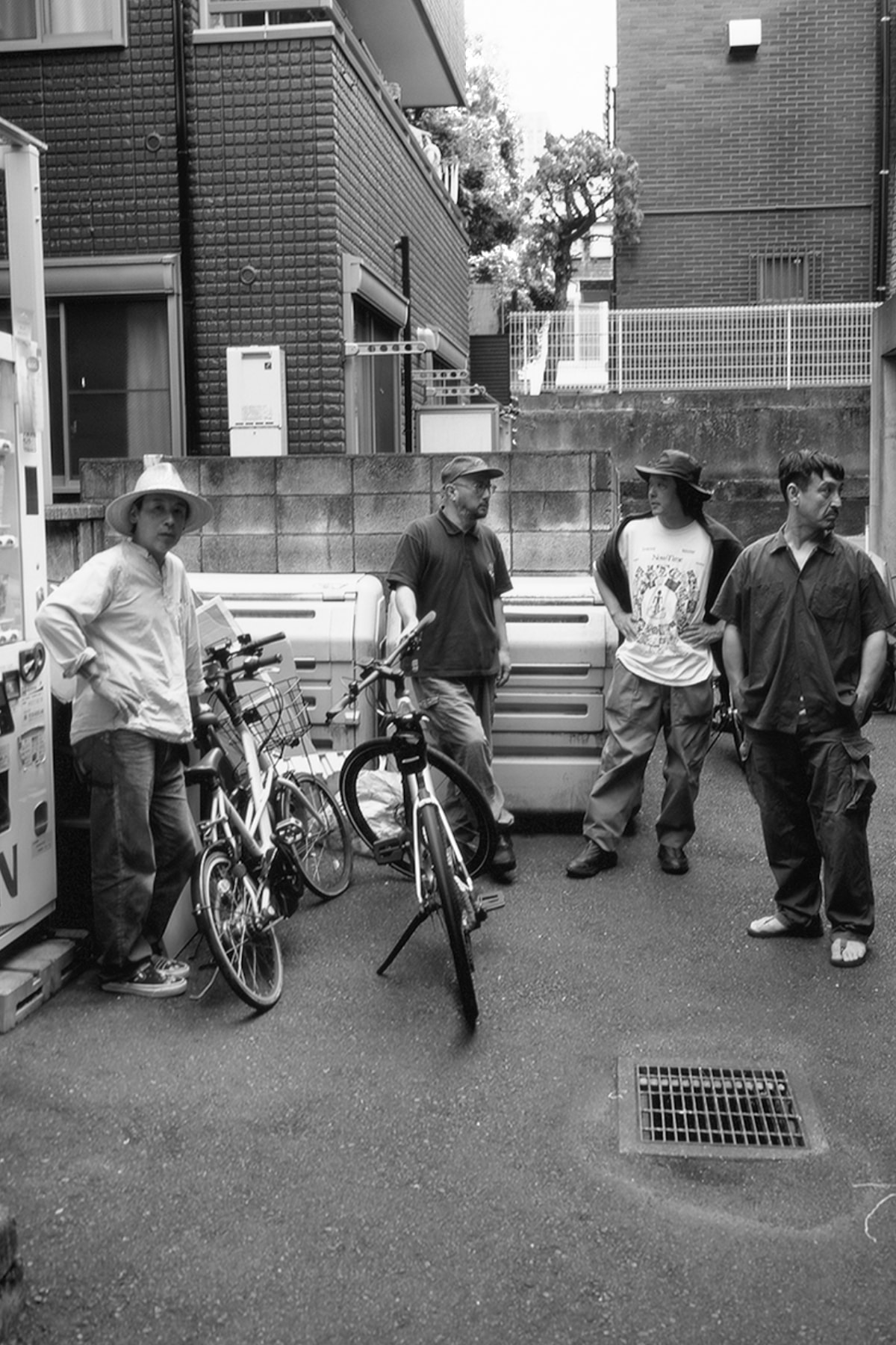 『UNDERGIRL』高橋盾らUNDERCOVER PRODUCTIONにインタビュー　アンダーカバー プロダクション　アンダーガール
