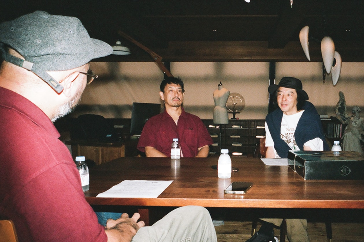 『UNDERGIRL』高橋盾らUNDERCOVER PRODUCTIONにインタビュー　アンダーカバー プロダクション　アンダーガール