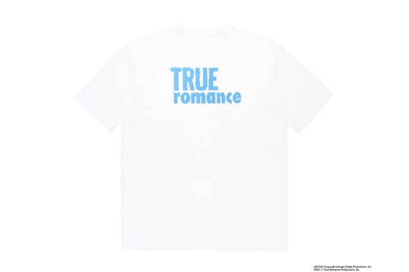 ワコマリアが『True Romance』とのコラボレーションを発売 wacko maria true romance collabo release info