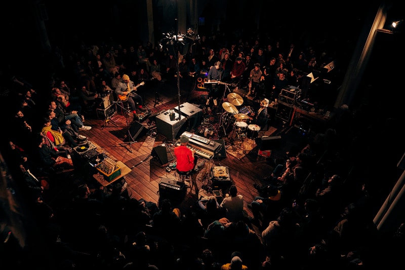 イーストロンドンのジャズ・コミュニティ チャーチ オブ サウンドが日本初上陸 Church of Sound Japan 2026 info