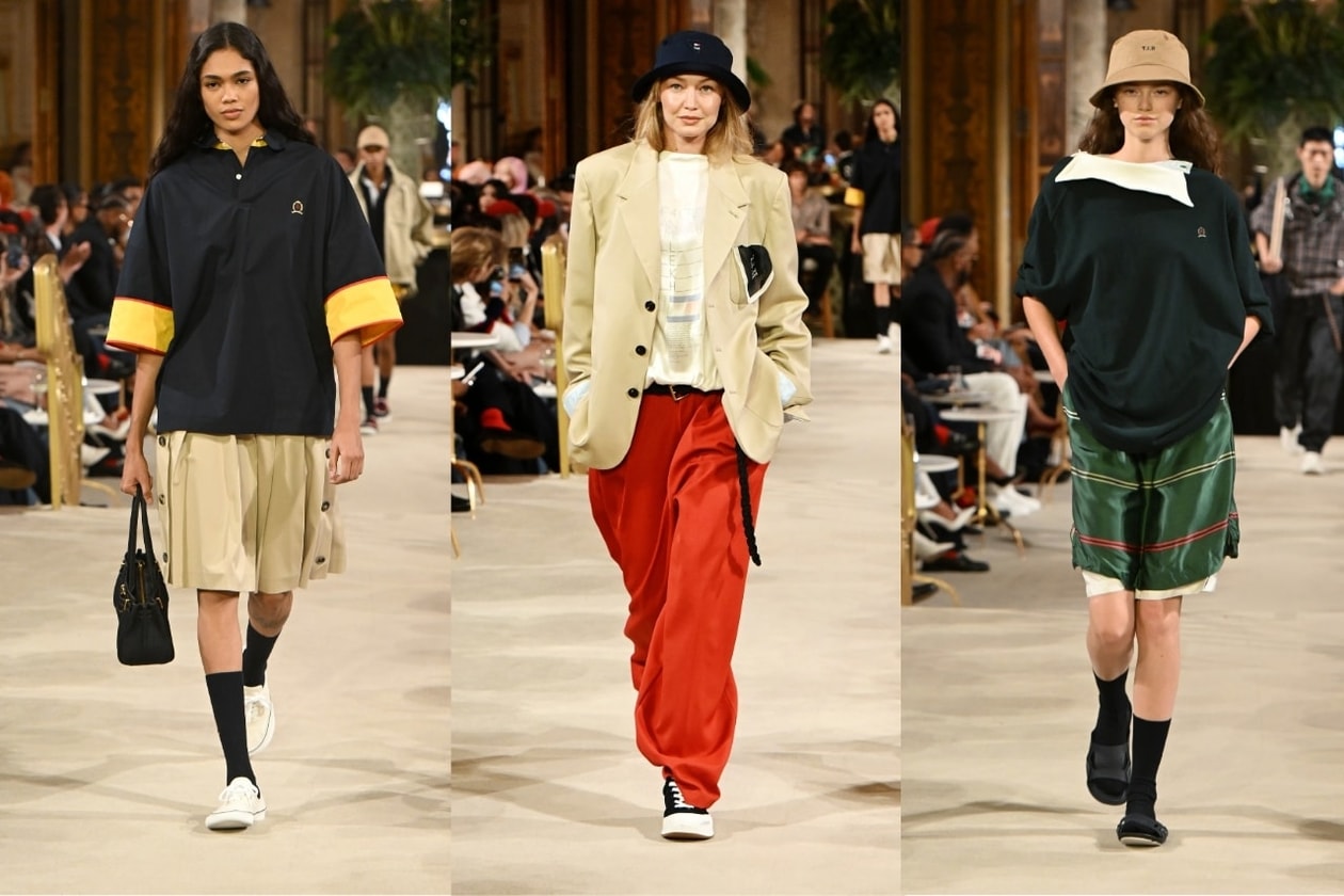 ニューヨーク・ファッションウィーク 2027年春夏ランウェイリキャップ best shows new york fashion week ss27 nyfw coach cult gaia tommy hilfiger