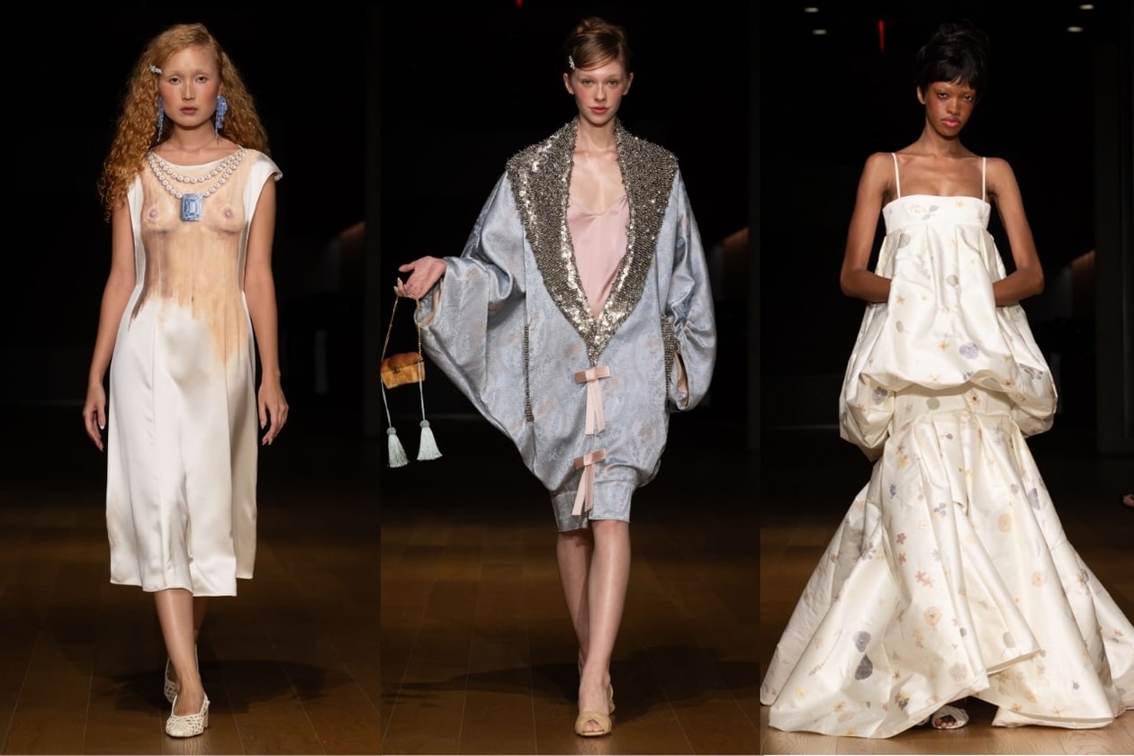 ニューヨーク・ファッションウィーク 2027年春夏ランウェイリキャップ best shows new york fashion week ss27 nyfw coach cult gaia tommy hilfiger