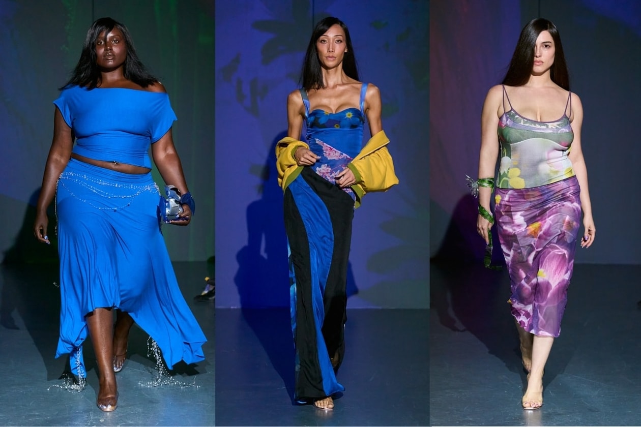 ニューヨーク・ファッションウィーク 2027年春夏ランウェイリキャップ best shows new york fashion week ss27 nyfw coach cult gaia tommy hilfiger