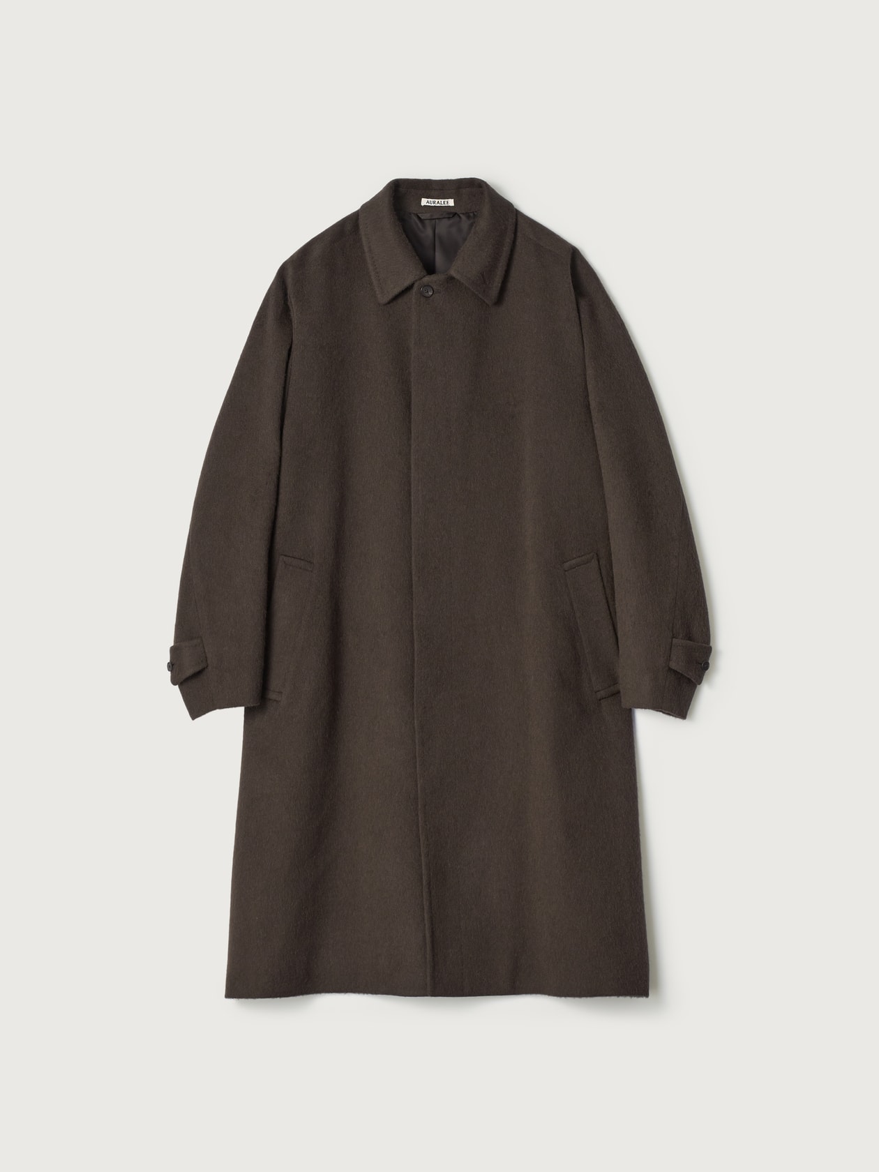オーラリーが伊勢丹新宿店で2026年秋冬ポップアップを開催 auralee 2026 autumn winter pop up isetan shinjuku release info