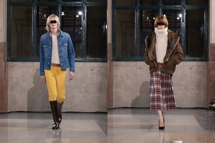 MM6 Maison Margiela が京都 BAL でポップアップストアを開催