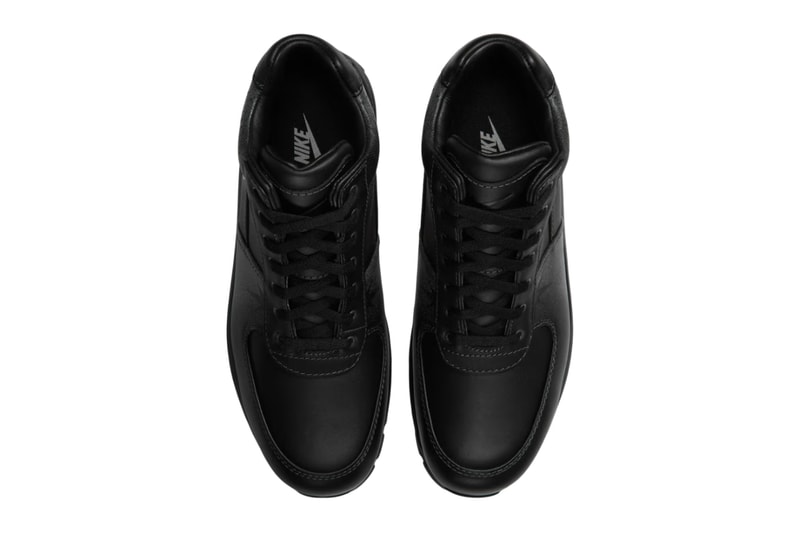 ナイキ エア マックス ゴアドームにオールブラック仕様の新作 “ブラック/ボルト” が登場 Nike Air Max Goadome “Black/Volt” release info