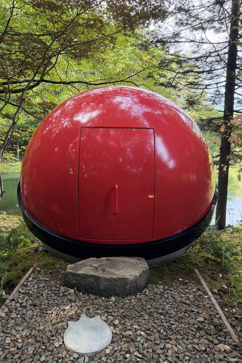 『Pokémon Sleep』× NOT A HOTELの「モンスターボール型ホテル」にひと足先に行ってみた　　ポケモン スリープ x ノットアホテル
