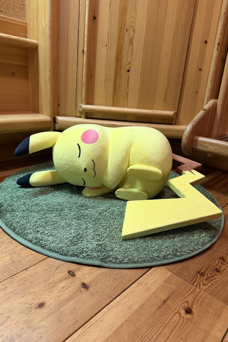 『Pokémon Sleep』× NOT A HOTELの「モンスターボール型ホテル」にひと足先に行ってみた　　ポケモン スリープ x ノットアホテル
