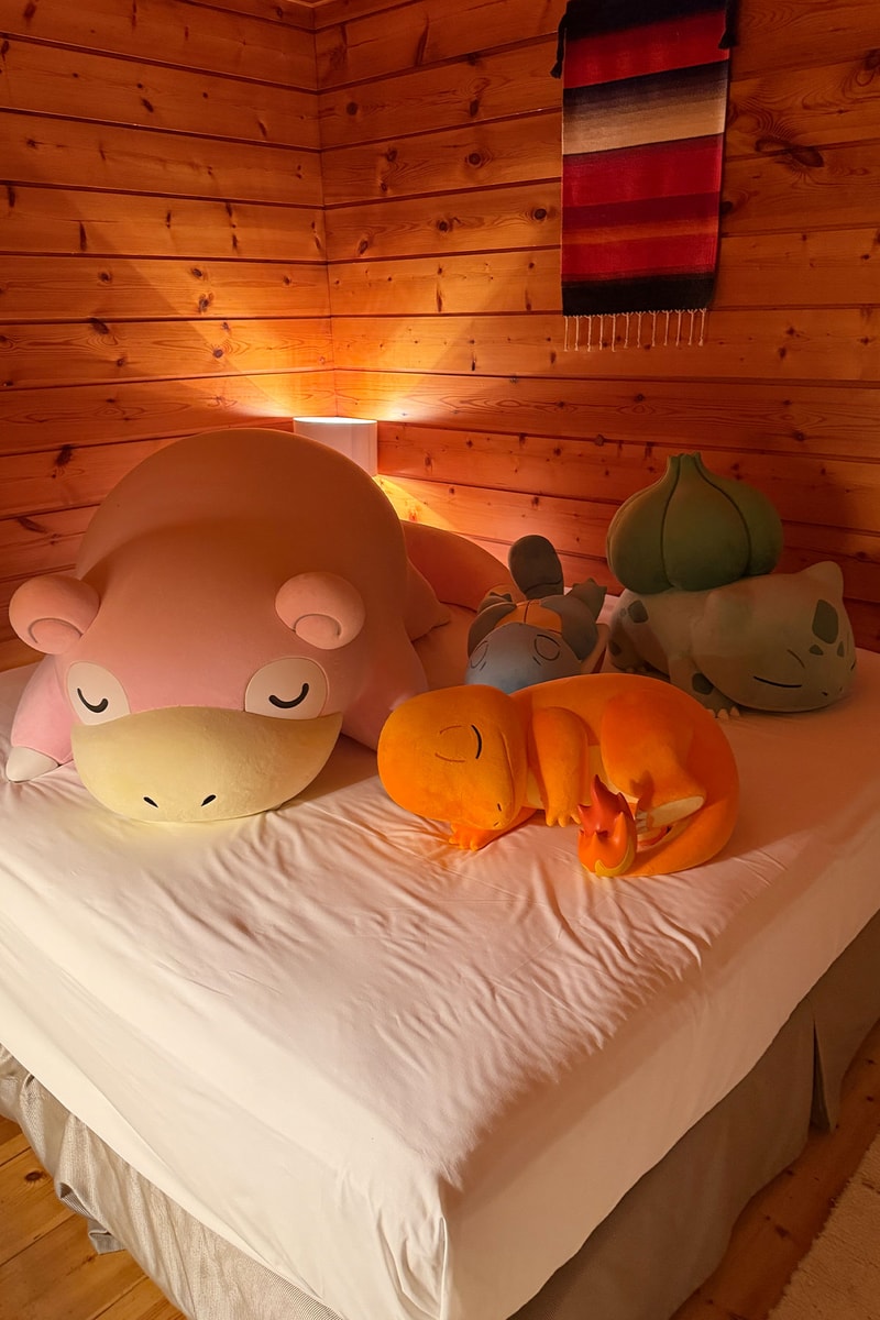 『Pokémon Sleep』× NOT A HOTELの「モンスターボール型ホテル」にひと足先に行ってみた　　ポケモン スリープ x ノットアホテル