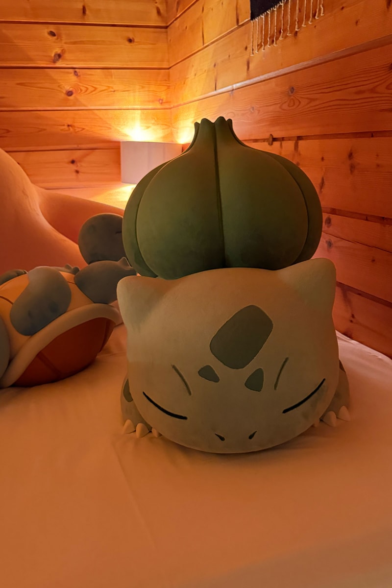 『Pokémon Sleep』× NOT A HOTELの「モンスターボール型ホテル」にひと足先に行ってみた　　ポケモン スリープ x ノットアホテル