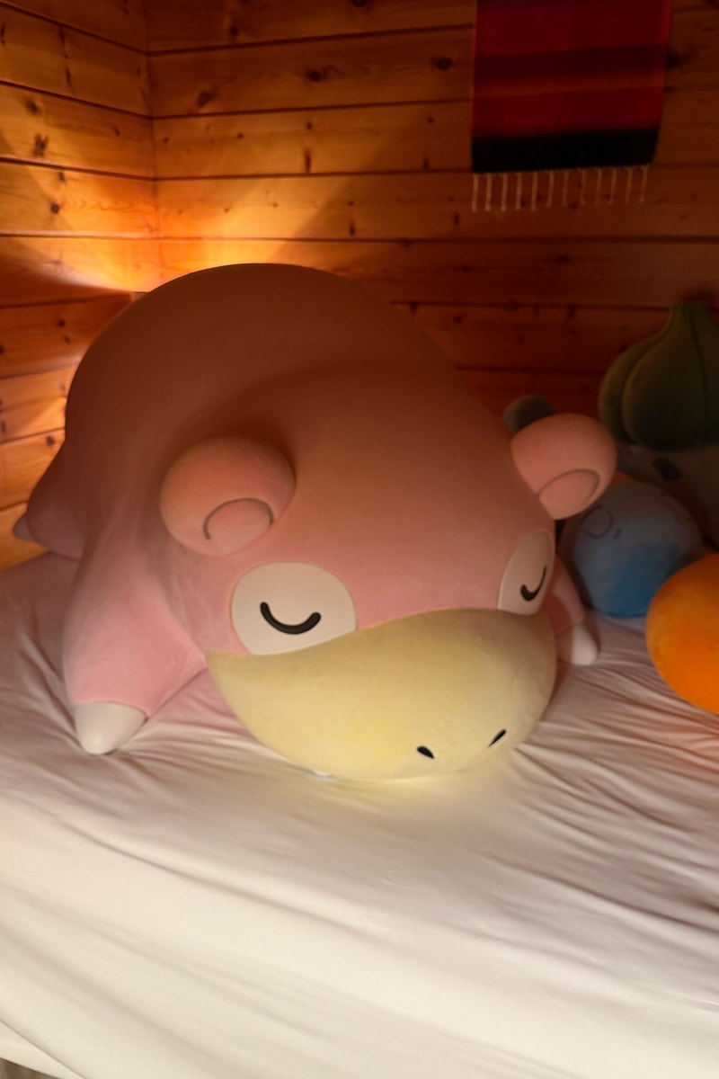 『Pokémon Sleep』× NOT A HOTELの「モンスターボール型ホテル」にひと足先に行ってみた　　ポケモン スリープ x ノットアホテル