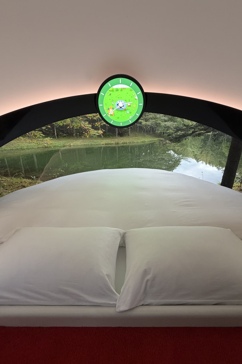 『Pokémon Sleep』× NOT A HOTELの「モンスターボール型ホテル」にひと足先に行ってみた　　ポケモン スリープ x ノットアホテル