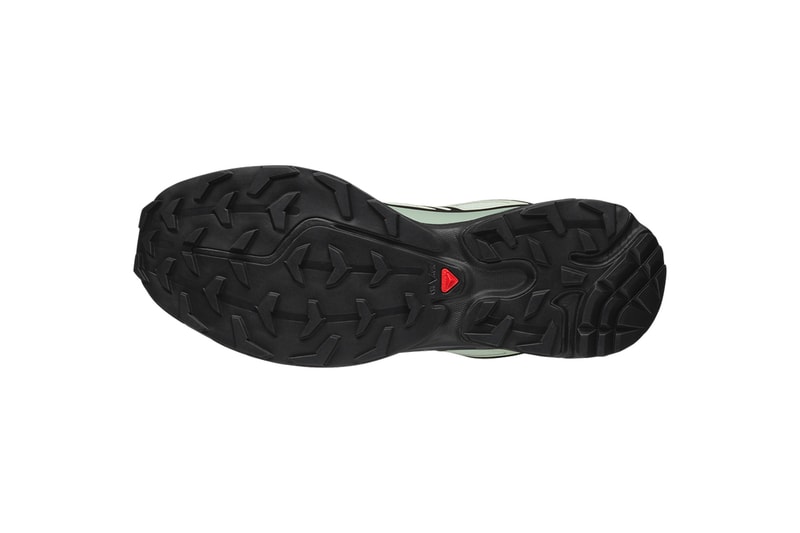 サロモンXT-6 GTXからシーフォームグリーンの新色が登場 salomon xt 6 gtx green release info