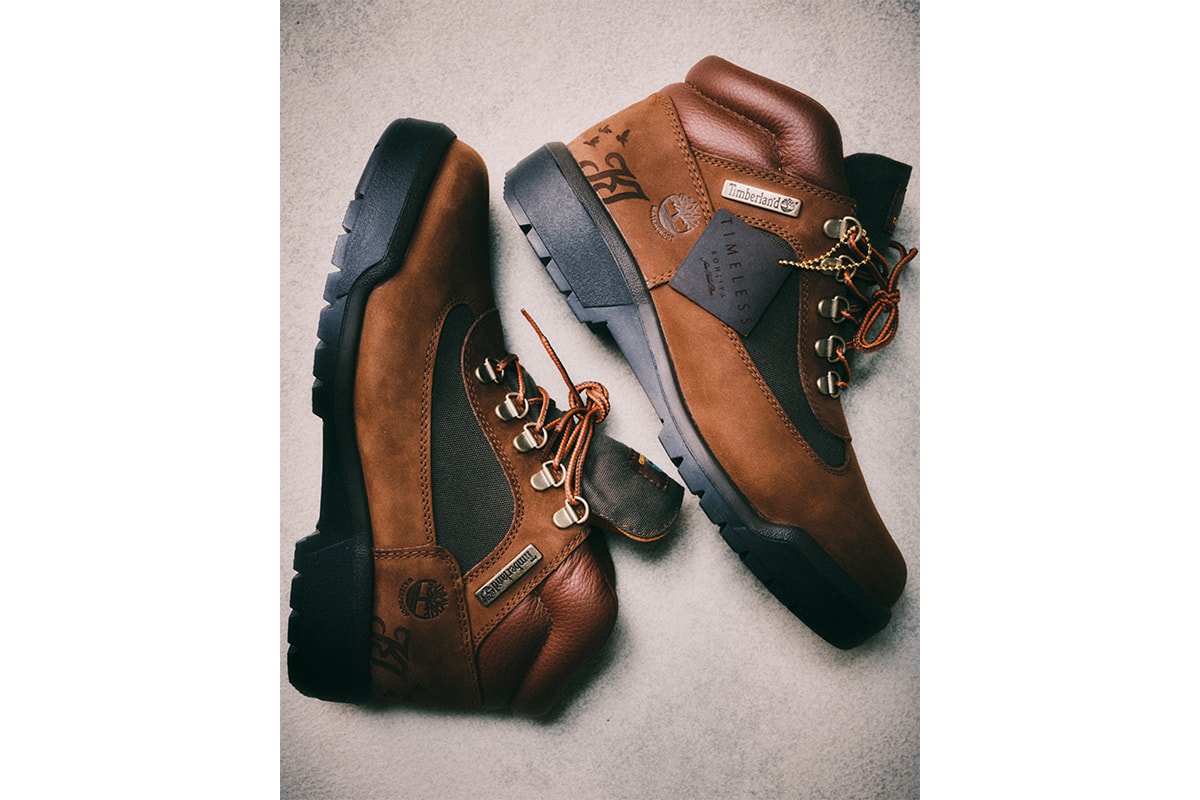 ティンバーランドが The A-Z of Timberland キャンペーンにコージヤを 