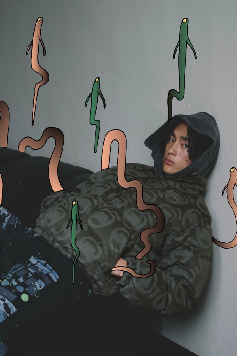アンダーカバー x ディスイズネバーザット コラボレーションコレクションがローンチ UNDERCOVER thisisneverthat collaboration collection release info