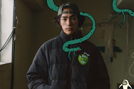 UNDERCOVER x thisisneverthat® コラボレーションコレクションがローンチ