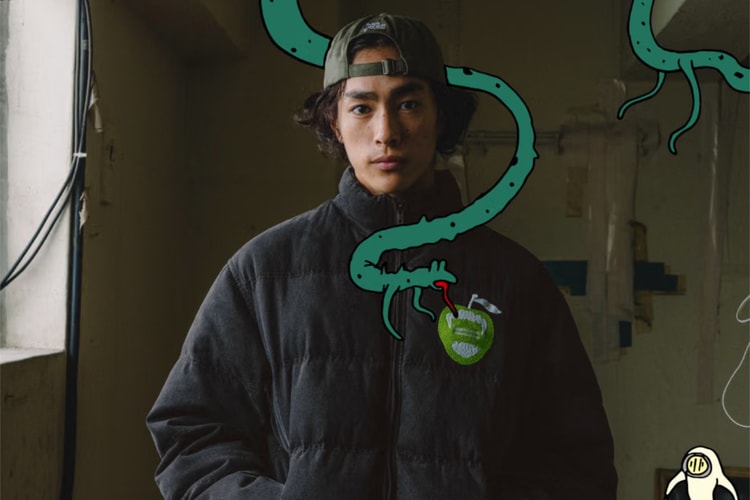 UNDERCOVER x thisisneverthat® コラボレーションコレクションがローンチ