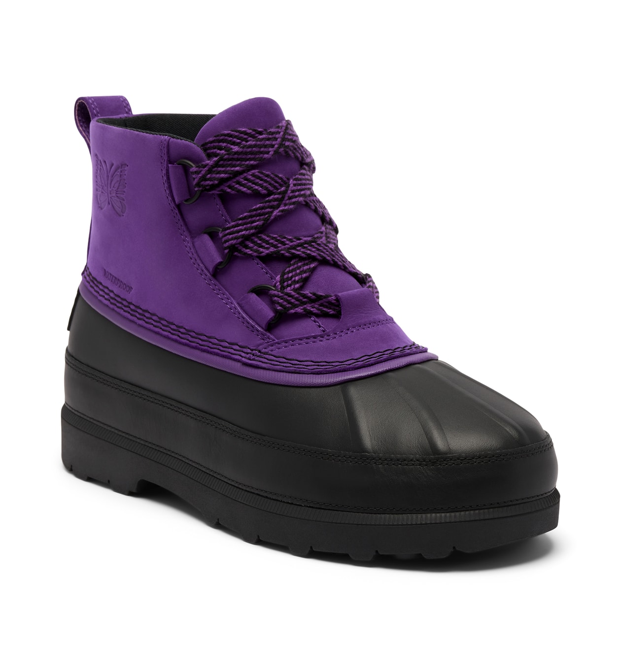 ソレルとニードルズがコラボレーション sorel needles ambler release info