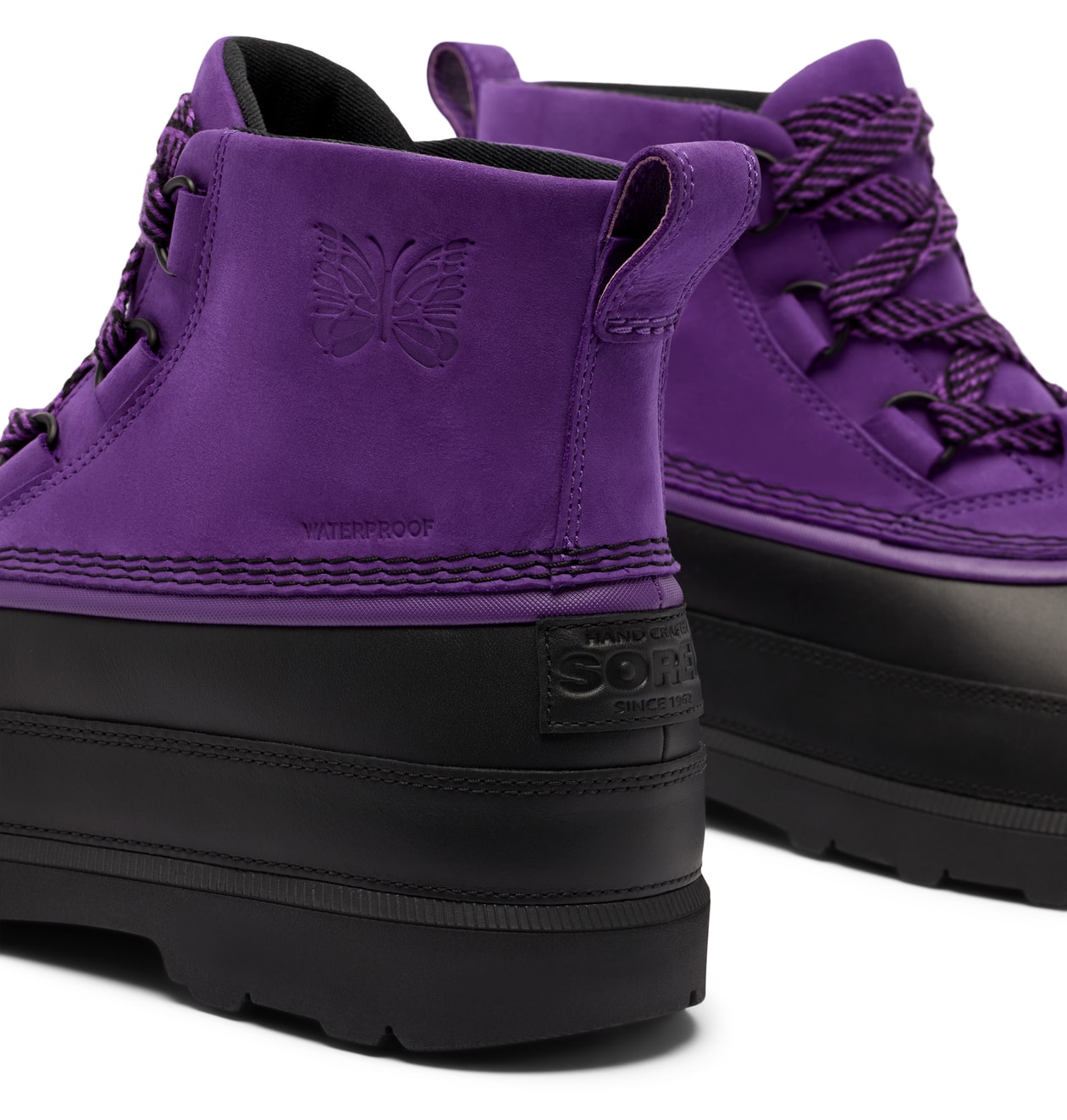 ソレルとニードルズがコラボレーション sorel needles ambler release info