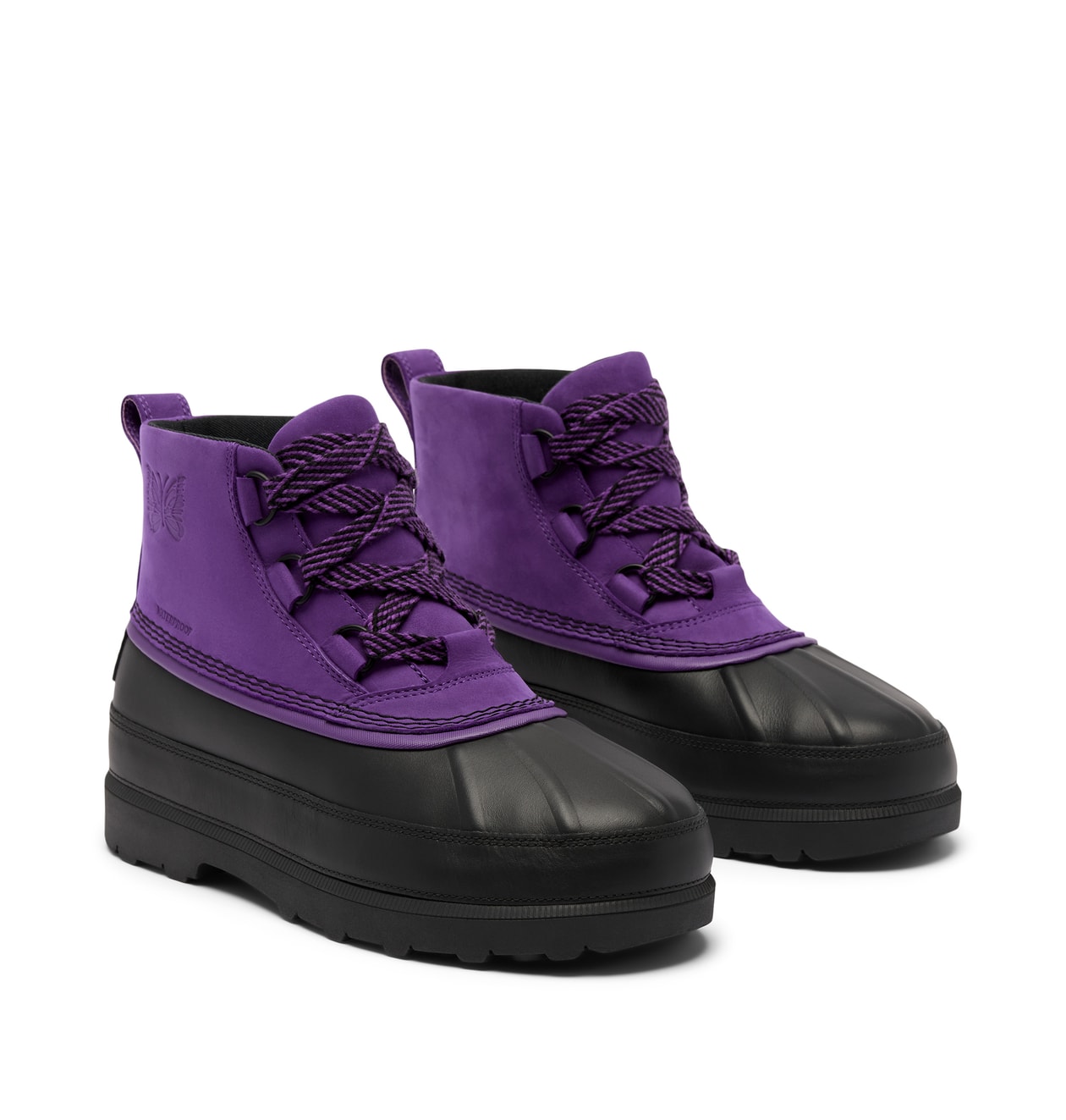 ソレルとニードルズがコラボレーション sorel needles ambler release info