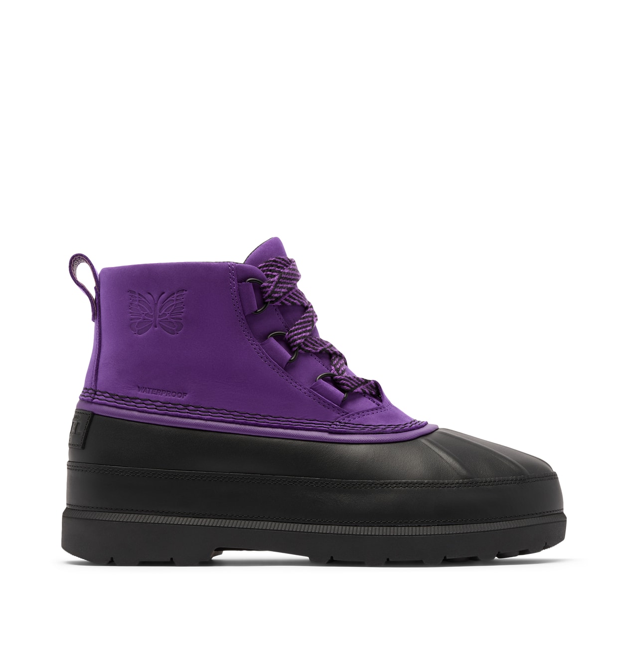 ソレルとニードルズがコラボレーション sorel needles ambler release info