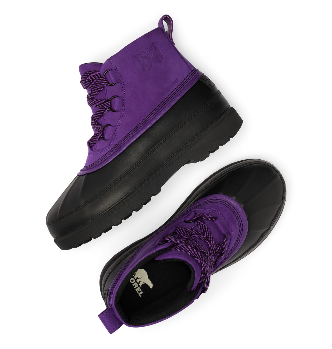 ソレルとニードルズがコラボレーション sorel needles ambler release info