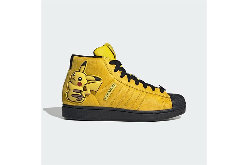 adidas Originals とポケモンによるコラボコレクションが発売