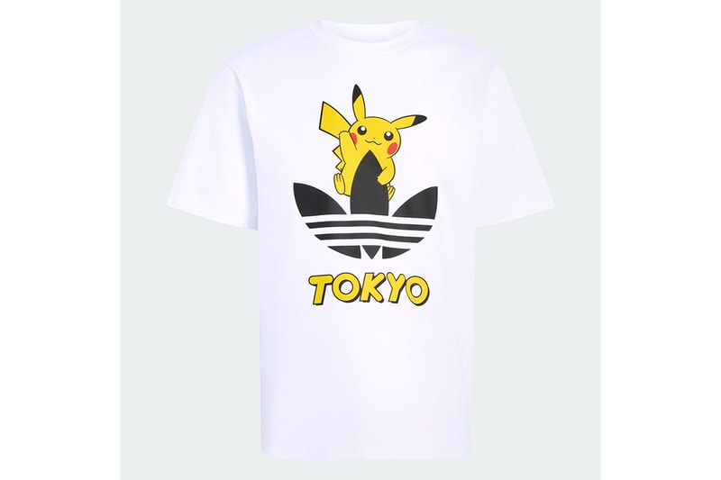 ポケモンとアディダスオリジナルスがコラボコレクションを発表 adidas originals pokemon collection release info