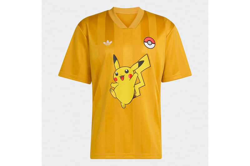 ポケモンとアディダスオリジナルスがコラボコレクションを発表 adidas originals pokemon collection release info