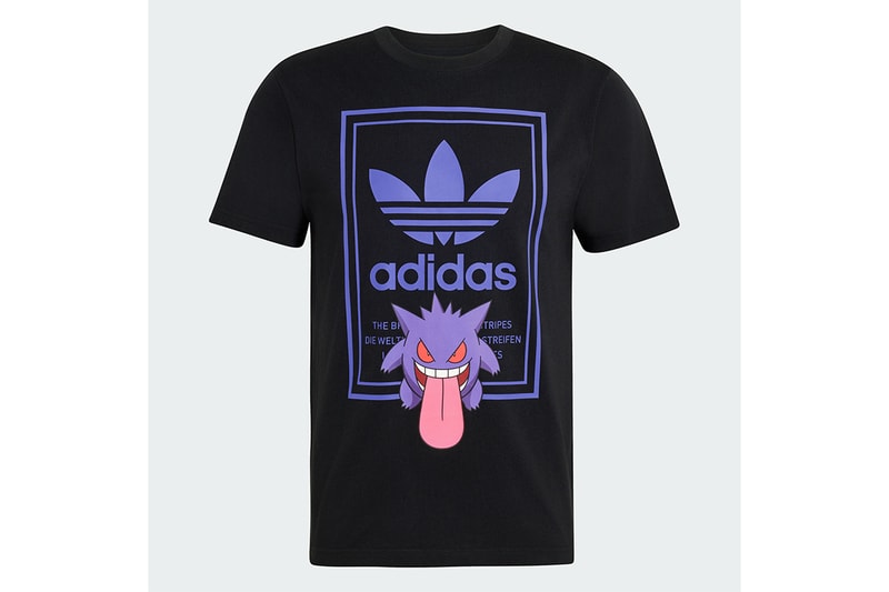 ポケモンとアディダスオリジナルスがコラボコレクションを発表 adidas originals pokemon collection release info