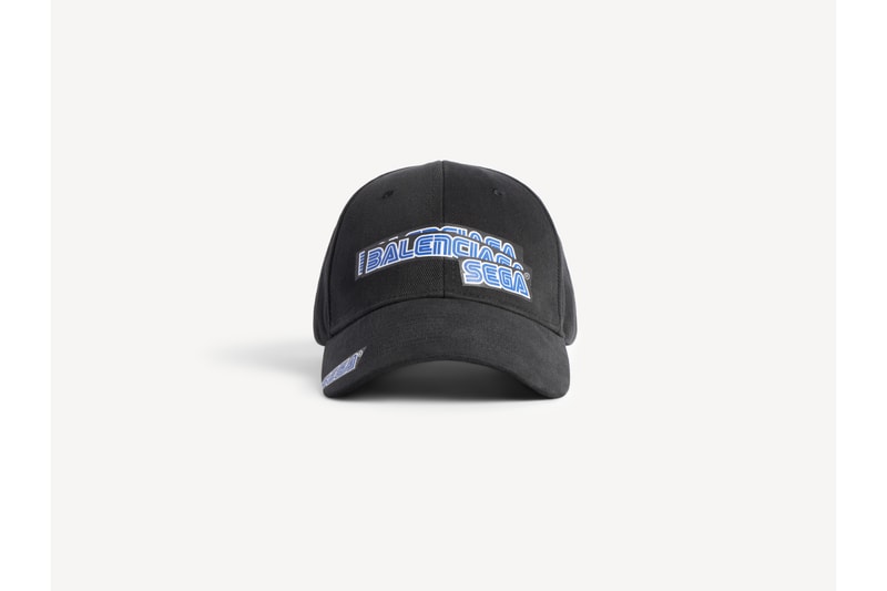 Balenciaga が SEGA® と異色のタッグ ── ソニックを纏った限定コレクションが登場　バレンシアガ　セガ