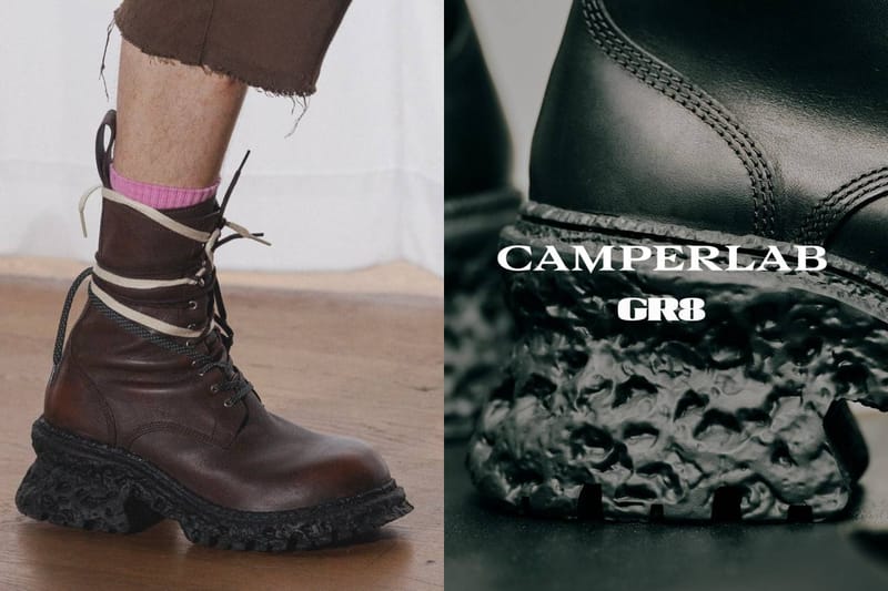 CAMPERLAB から新ライン Terroso が登場