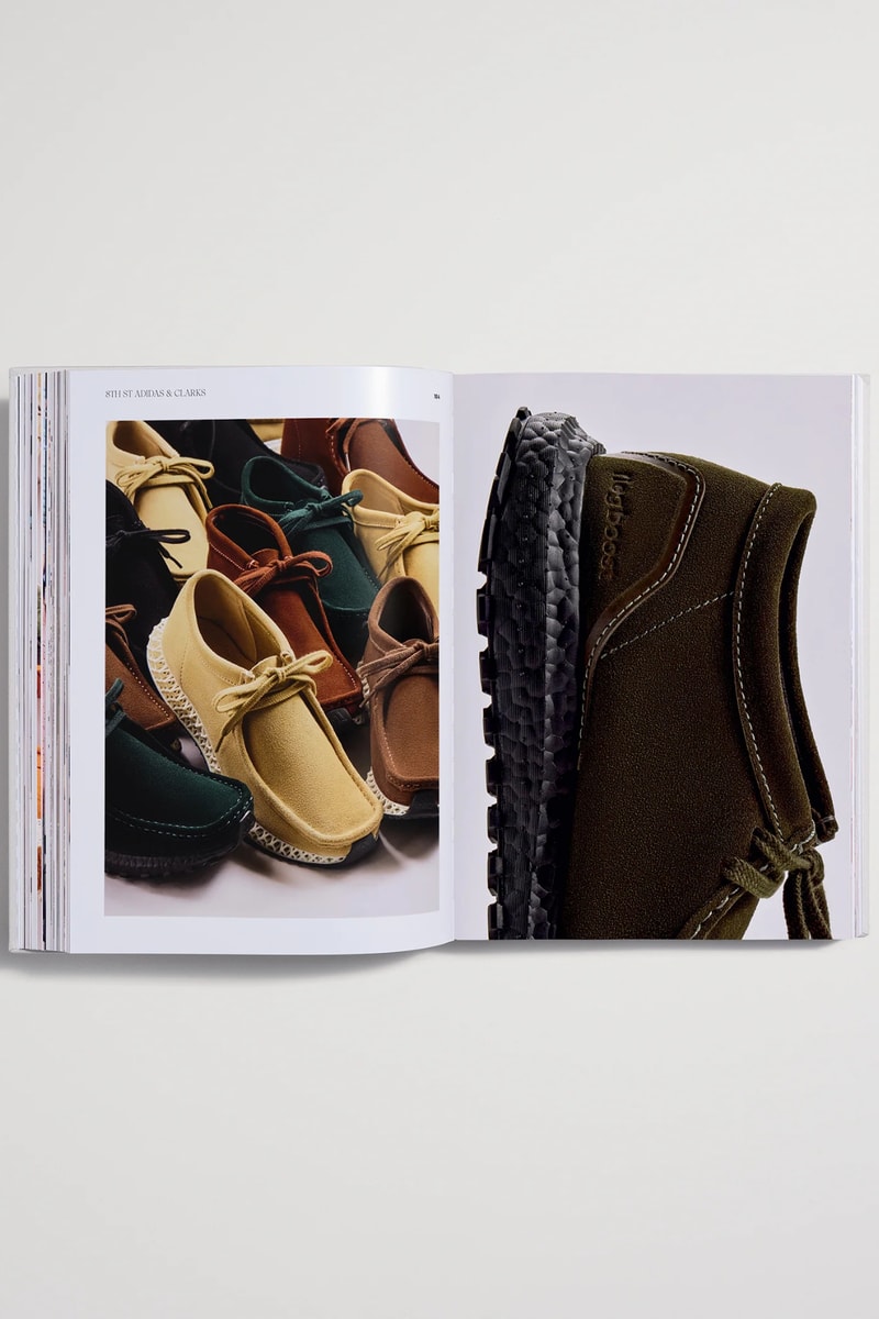 キスが創立15周年を記念したアーカイヴブック『Kith: The Footwear Archive』を刊行 Kith: The Footwear Archive book release info