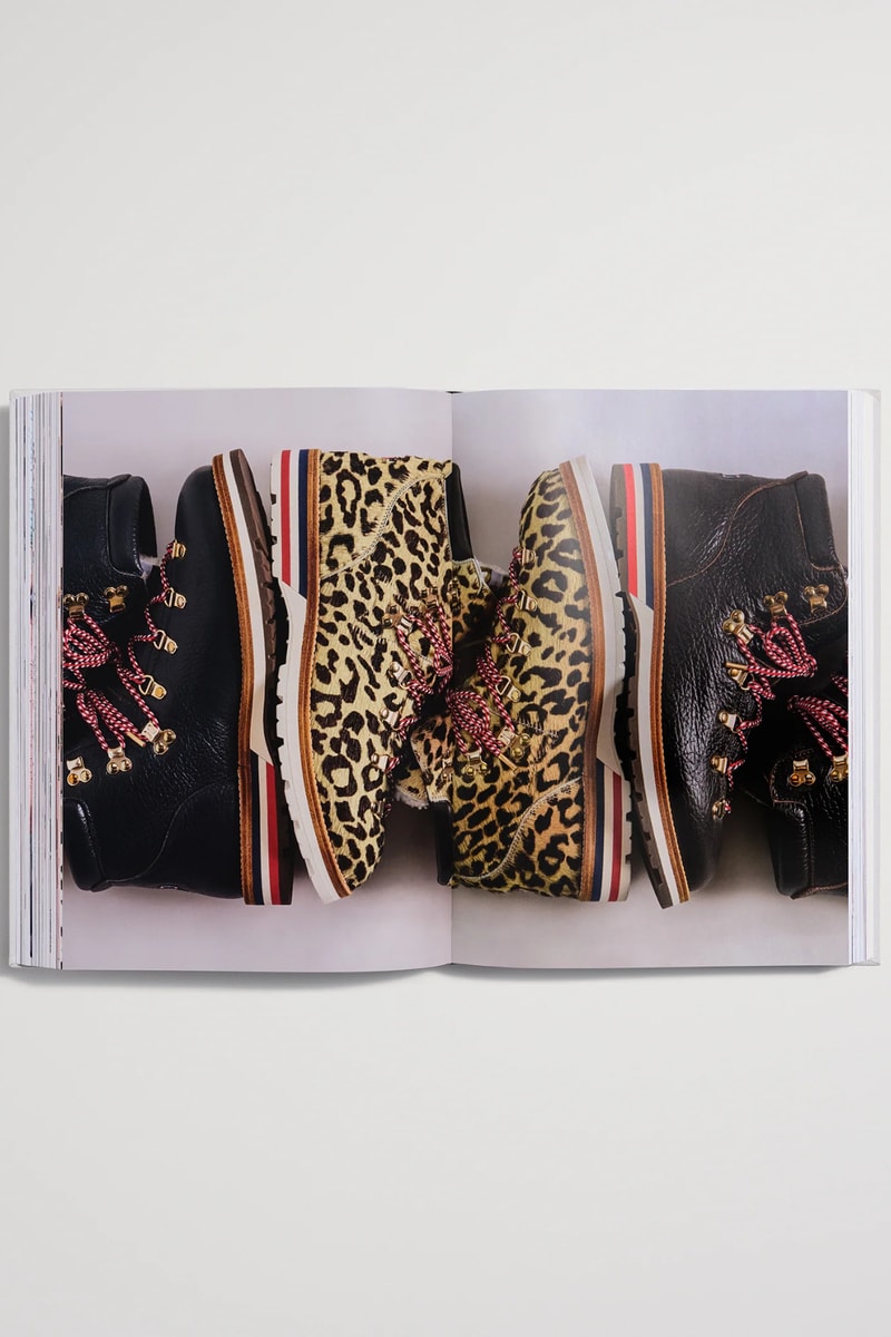 キスが創立15周年を記念したアーカイヴブック『Kith: The Footwear Archive』を刊行 Kith: The Footwear Archive book release info