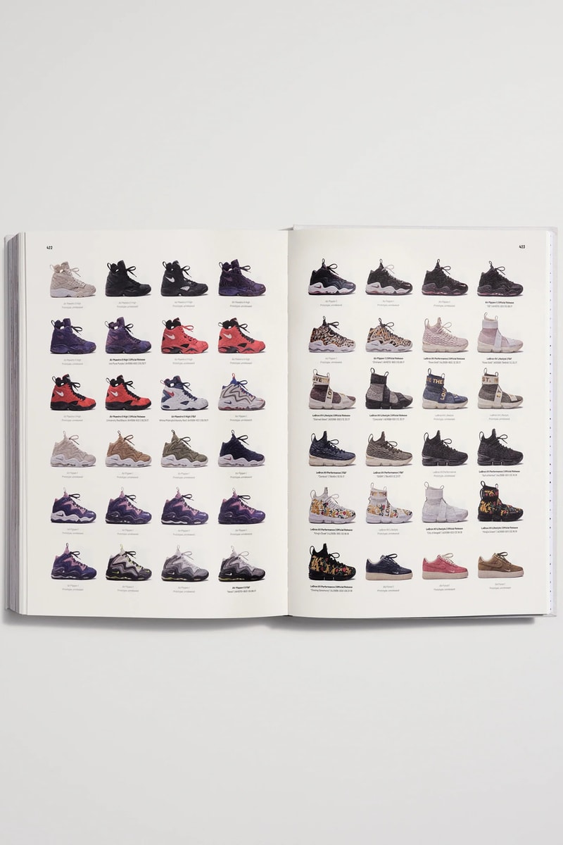 キスが創立15周年を記念したアーカイヴブック『Kith: The Footwear Archive』を刊行 Kith: The Footwear Archive book release info