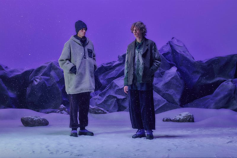 SOREL と NEEDLES がコラボレーション ──  AMBLER をクロッグとチャッカの2型で再構築