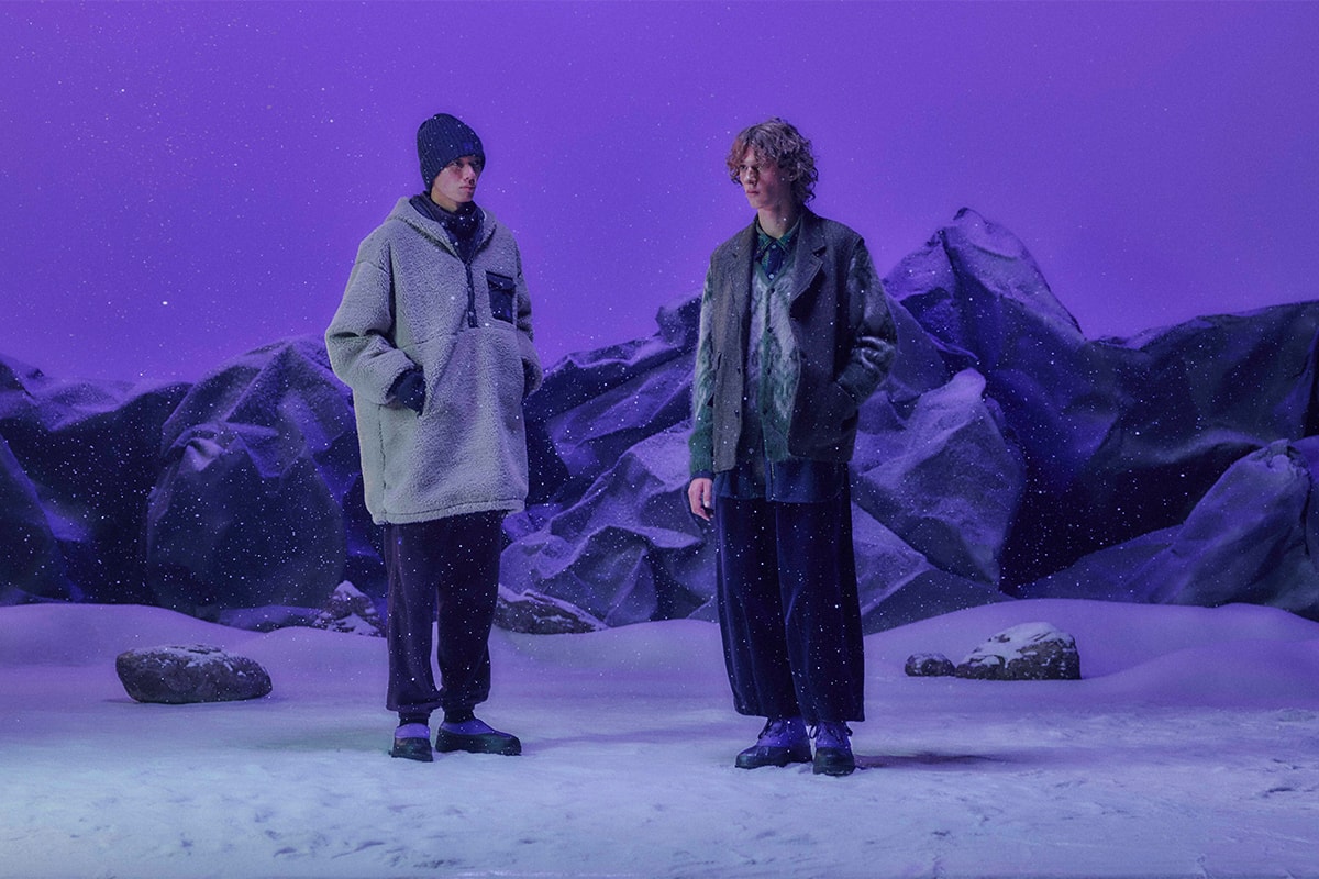 SOREL と NEEDLES がコラボレーション ──  AMBLER をクロッグとチャッカの2型で再構築