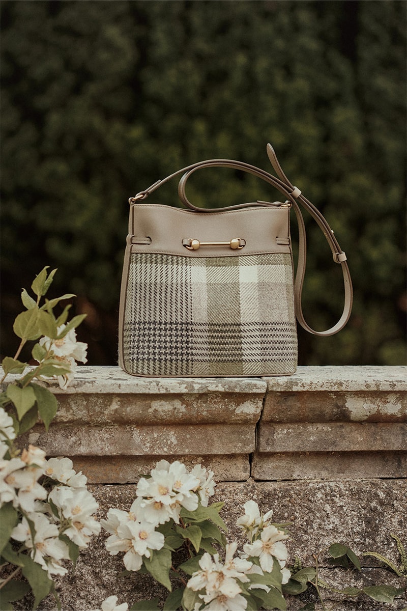 ストラスベリーがタータンコレクションを発表 strathberry from scotland with love 26aw collection info